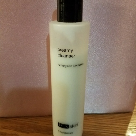 pca skin creamy cleanser